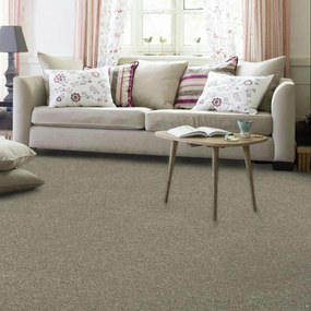 Lano, Metrážny koberec Sense 272, na mieru, šíře 4m,5m, hnedá, ab (mriežka), chodba / predsieň