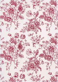 Sada kuchynských utierok NELE pruhy / kvety 703867