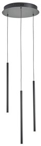 Eurolamp LED Luster na lanku LED/6W/230V 3000K pr. 30 cm EU0251
