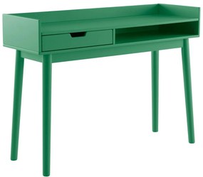 Písací stôl „Campo Green", 40 x 120 cm