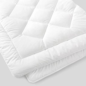 Goldea zimný paplón comfort - 140 x 200 cm 140 x 200 cm