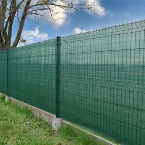 Tieniaca sieťka s 90% zatienením 135g/m2 1,2m x 50m