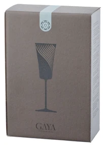 Poháre na biele víno 150 ml set 2 ks - Gaya Glas Premium - 321720