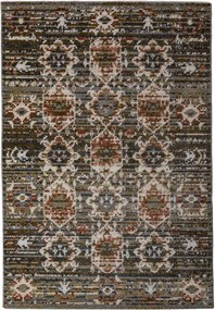 XXXLutz TKANÝ KOBEREC, 120/160 cm zelená Flair Rugs - Online Only bytové doplnky - 003165048801