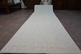 Behúň SIZAL FLOORLUX 20433 strieborný
