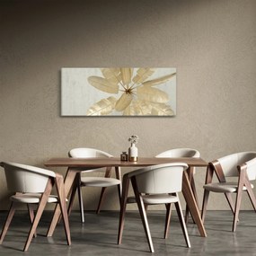 Obraz husacích pier (120x50 cm)