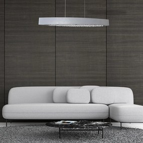 Závesné LED svietidlo Bocca, 1x LED 24w, 4000k, s