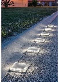 Rabalux 8104 - LED Vonkajšie solárne svietidlo BILBAO LED/1,5W/3,2V 4000K IP67