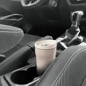 Béžový termo hrnček 300 ml Constant – Tescoma
