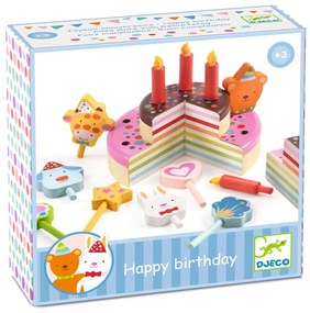 Narodeninová torta - Happy Birthday