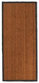 Garden Trading Dvojitá rohožka Coir 125 × 55 cm