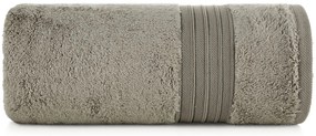BAVLNENÝ UTERÁK AURA SADA 6KS 50X90 CM BÉŽOVÁ
