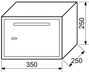 Mechanický sejf RICHTER RS25.FK