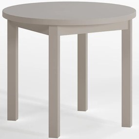 Stôl Perla 90 kaszmir