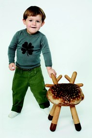 Stolička EO - elements optimal Bambi Chair