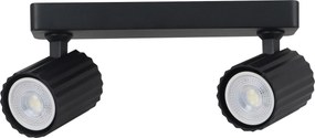 XXXLutz BODOVÉ SVIETIDLO, max led 8W W/GU10, - Online Only bytové doplnky - 004462004002