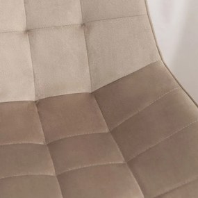 Stolička COLIN béžová 833989