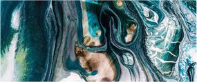Obraz abstrakcie (120x50 cm)