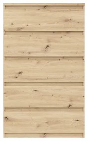 Komoda so zásuvkami MAO dub artisan