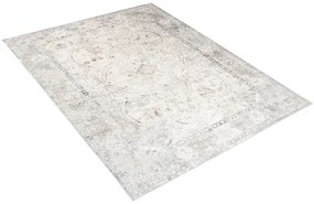 Koberec D711A VIZON VALLEY biely