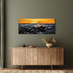 Obraz mora (120x50 cm)