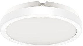 Stropné LED svietidlo Vera, 1x LED 18w, 4000k, w