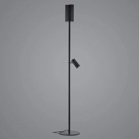 Lampa osvetľujúca strop Polo lampa čítanie čierna