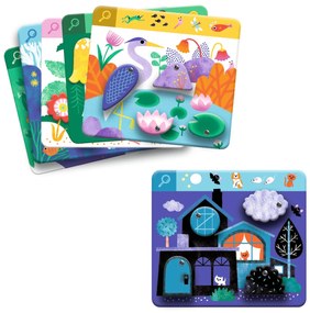 Eduludo – Interaktívna hra hľadaj a nájdi – Zvieratká