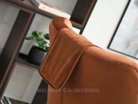 Relaxačné kreslo Irventendo (čierna). Akcia -22%. Vlastná spoľahlivá doprava až k Vám domov. 1135816