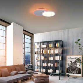 Leuchten Direkt 11662-16 - LED RGB Stmievateľné svietidlo ARENDA LED/21W/230V + DO