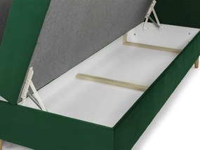 Manželská posteľ 160cm Citar  (svetlobéžová). Vlastná spoľahlivá doprava až k Vám domov. 1122025
