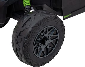 Ramiz Štvorkolka CAN-AM Maverick Zelená