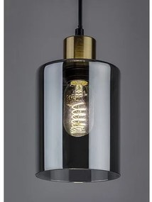 Rabalux 72248 - Luster na lanku PEREZ 1xE27/40W/230V