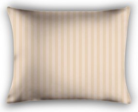 Obliečka na vankúš JASMINE 70x90 cm, šampanská