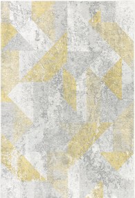 Osta, Kusový koberec Origins 50510 / C700, 250x350, žltá, obývacia izba