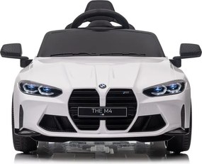 LEAN CARS BMW M4 biela batéria