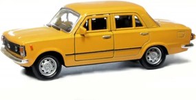 Welly Kovové autíčko Fiat 125P, 1:34