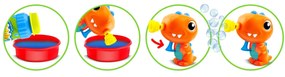 Ricokids stroj na bubliny s dinosaurami RK-905