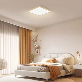 Brilagi - LED stmievateľné kúpeľňové svietidlo FRAME SMART LED/50W/230V 60x60 IP44 + DO