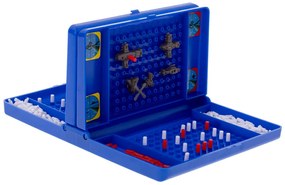 KIK Puzzle hra námorná bitka v lodiach