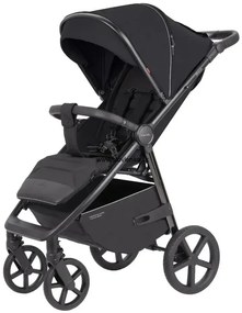 Športový kočík Carrello Bravo PLUS 2024 CRL-5515 Jet black