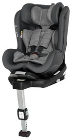 Autosedačka ESPIRO ALPHA ISOFIX 17 GRAPHITE