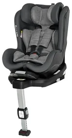 Autosedačka ESPIRO ALPHA ISOFIX 17 GRAPHITE