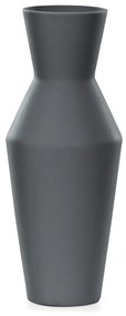 Keramická váza Giara čierna