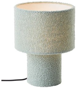 Brilliant - Stolná lampa TEDDY 1xE27/20W/230V zelená