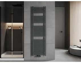 Mexen Hades, vykurovacie teleso 1800x500 mm, 843 W, antracitová, W104-1800-500-00-66