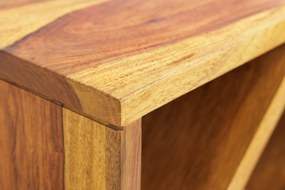 Vinotéka Cubus 40cm Sheehsam 8 fliaš 5ks