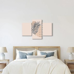 Obraz - Ilustrovaný list N⁰2 (90x60 cm)