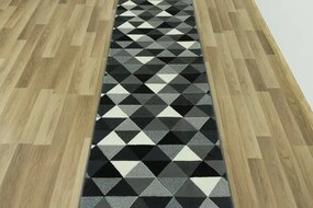 Behúň Luna 503430/56911 - trojuholníky