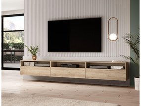 TV stolík Barly Typ 40 (dub san remo). Vlastná spoľahlivá doprava až k Vám domov. 1030542